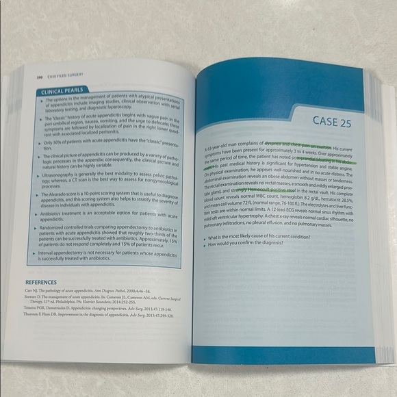 Case Files Surgery Fifth Edition - Picture 4 of 8
